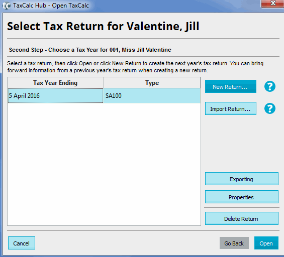 income tax return file software free download