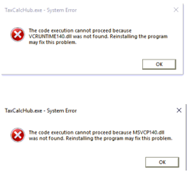 The code execution cannot proceed because mfplat dll was not found что это